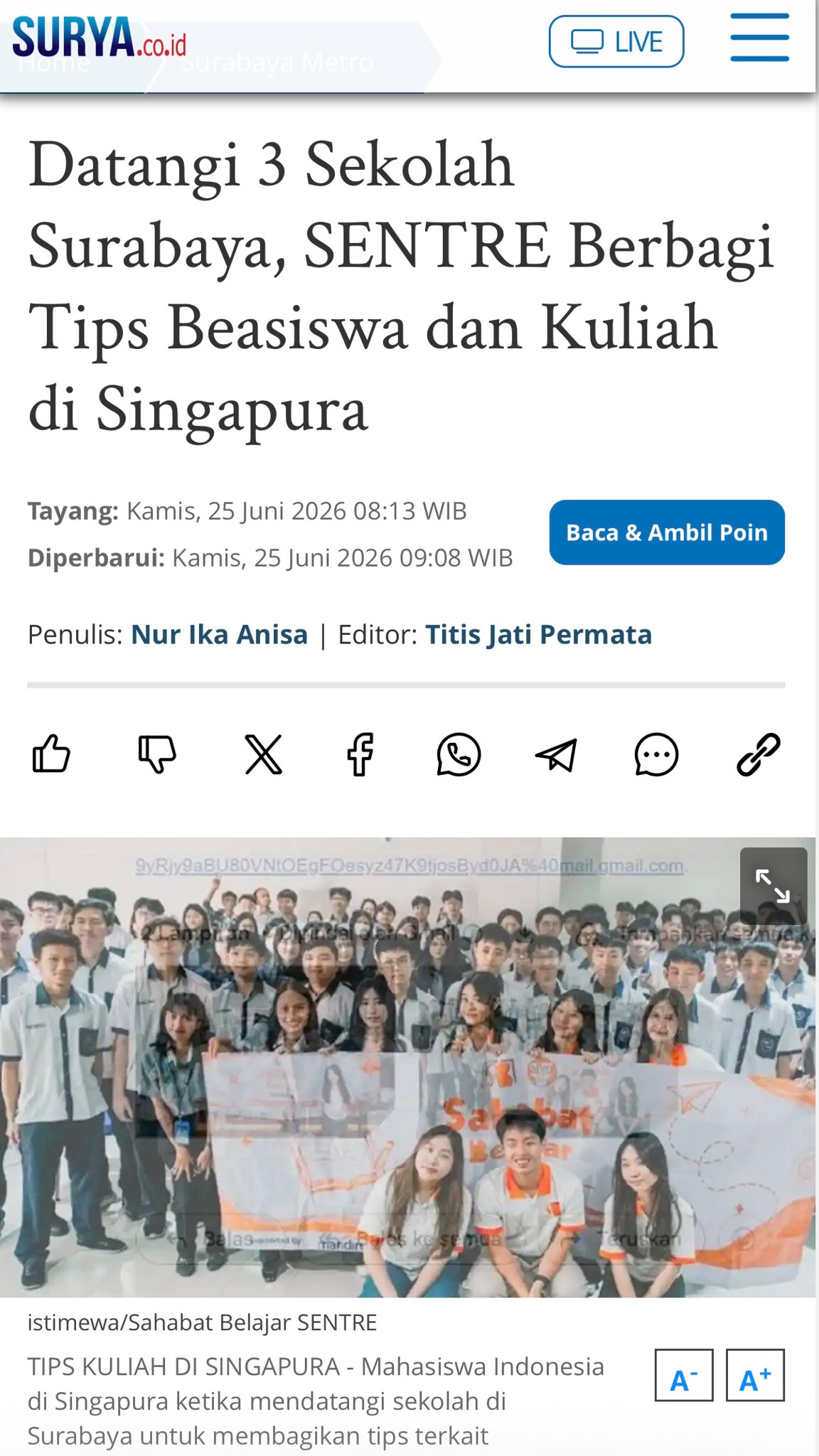 Media recognition 4