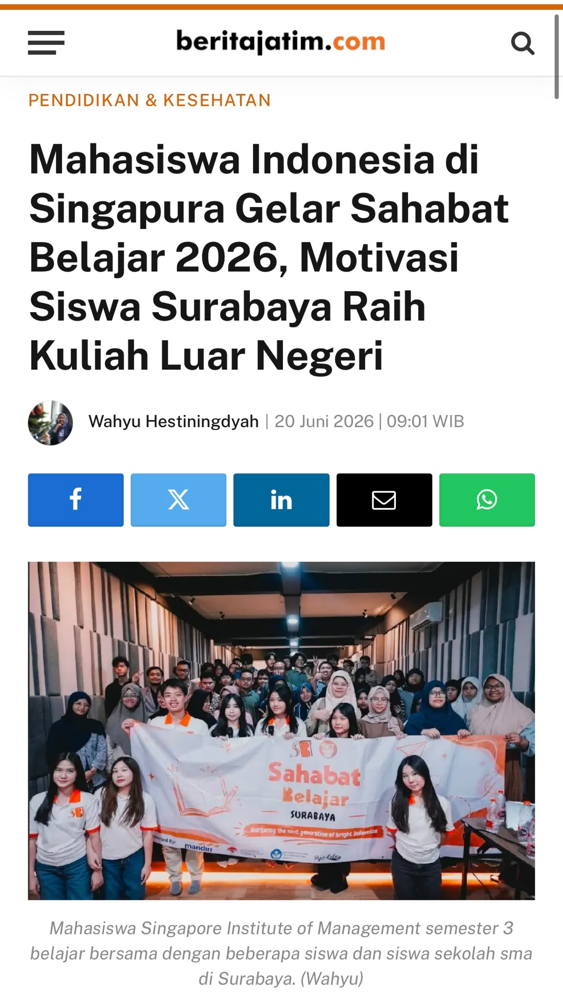 Media recognition 5