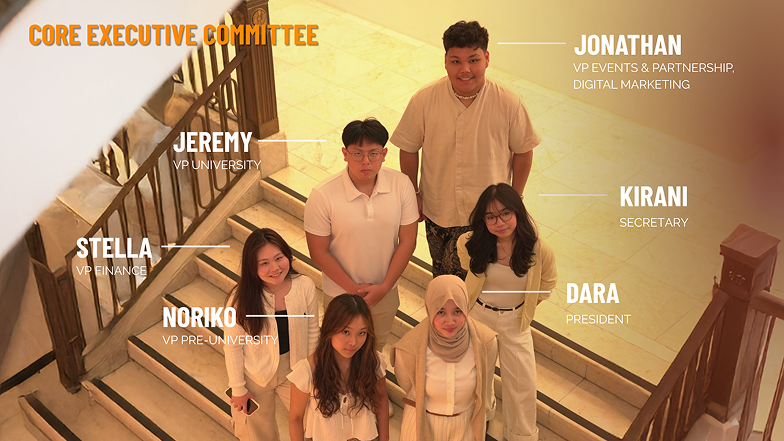 Our Committee 1