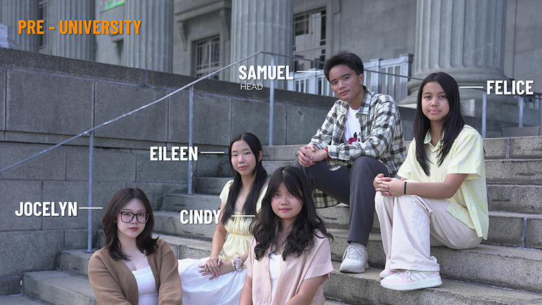 Our Committee 3